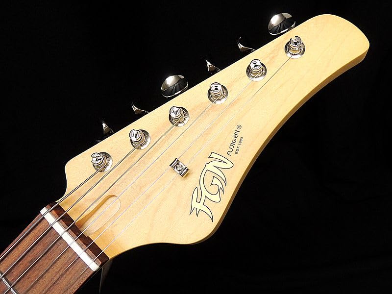 Amazon.co.jp: FUJIGEN JOS2-FM-G/02 JBT エレキギター フジゲン Amazon.co.jp: FUJIGEN JOS2-FM-G/02 JBT エレキギター フジゲン