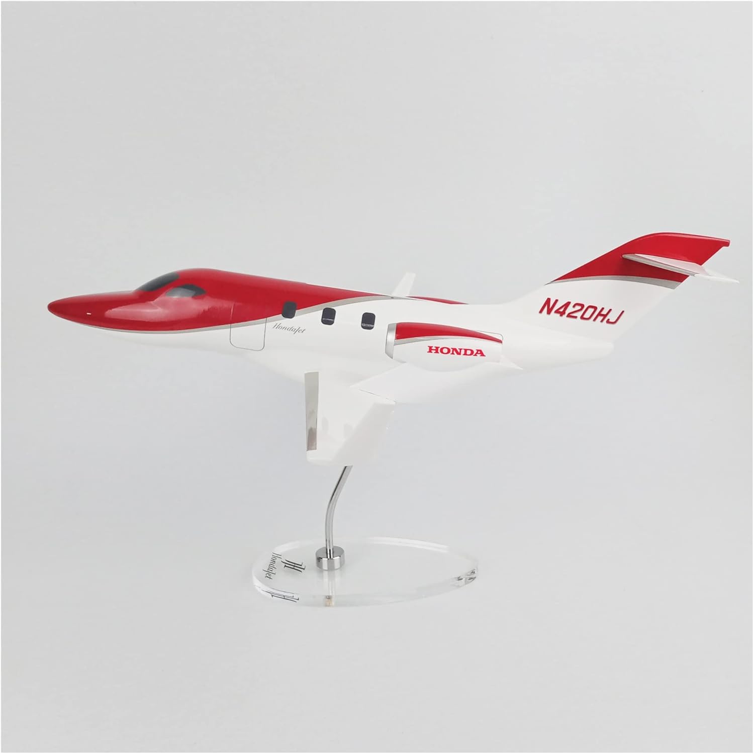 1 32 Fit for Business Jet Airplane Model Kit Fits Collectible and Gift Display Series Models Hobby Playgame Kit