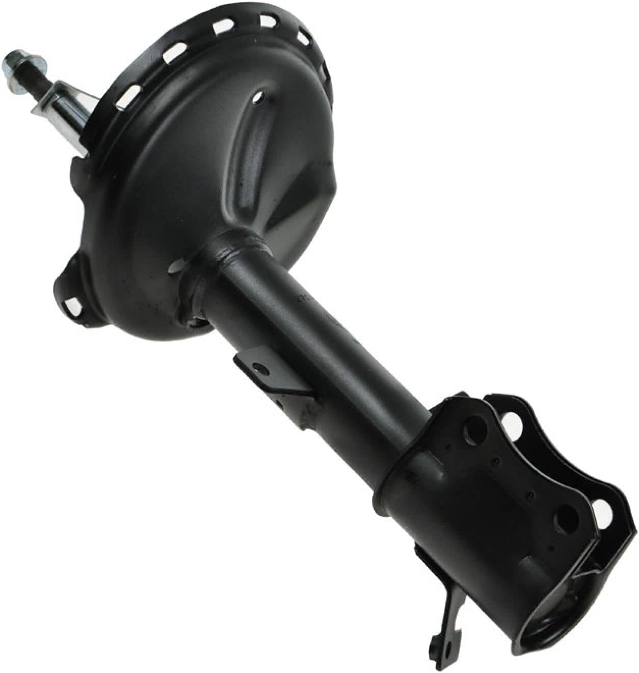 TRQ Rear Strut Assembly Set Compatible with 2004-2006 Lexus RX330 2007 RX350 2004-2007 Toyota Highlander