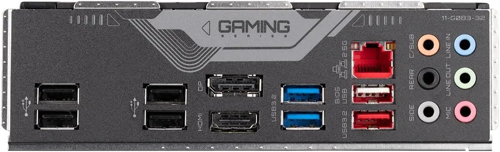 GIGABYTE B760 GAMING X DDR4 Scheda madre - Supporta CPU Intel Core di 14a generazione - Scheda madre - Immagine 5