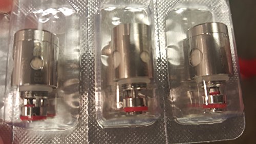 Kanger Kangertech Subohm SSOCC Coils 0,50 ohm Ersatzverdampfer (Subtank, Nebox und Subvod) 5er Set – Bild 3