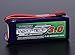 Produktbild Turnigy nano-tech 3000mAh 2S 20-40C Lipo Akku Pack BEC Empfängerakku T-Rex 600 700 800 uvm. von Modellbau Eibl®