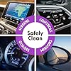 Wipex Car Screen Wipes for Electronics - 24 Individual Car Screen Cleaner Wipes - Plant-Based Touchscreen Cleaner Cloth for Dashboard Panels, Mobile Phone, Interior Car Cleaning Supplies (5.9"x4.92") #1