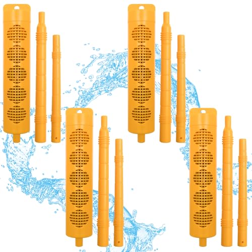 FixCracked Hot Tub Spa Mineral Filter Cartridge (4)