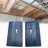 ✍ Aplicación: Herramienta para trabajar la madera, Herramienta de montaje de paneles de yeso; Paquete incluido: 2 X herramientas de fijación de placas de yeso.