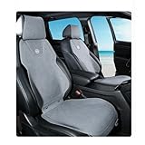 Housses de siège Auto pour Peugeot 307 SW Estate(2002-2009),Chaud en Hiver et Frais en été,Sec et Confortable même après Une Longue période Assise