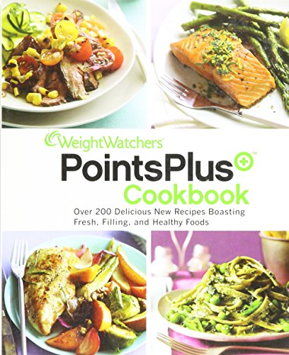 Cover of Weight Watchers Points Plus Cookbook