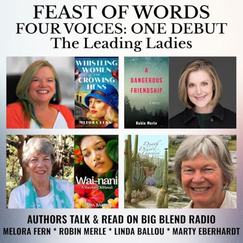 Feast of Words - Four Voices, One Debut: The Leading Ladies