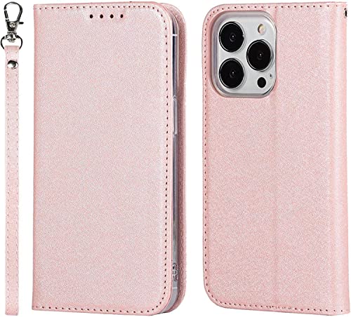 Étui pour iPhone 14 Pro Max Protection Antichoc Or Intégrale Contre les Chutes
