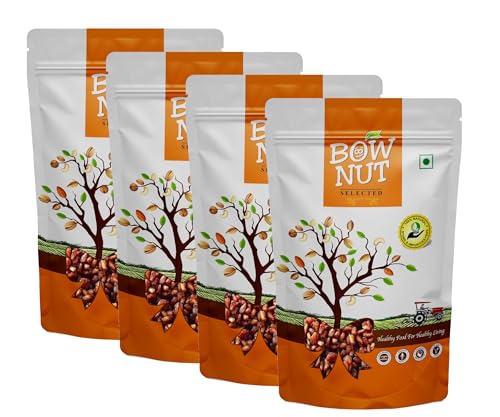 Image of Bownut Anardana 1000 Grams (250gm X 4) - Dried Pomegranate Spice Seeds, Ingridient For Rich Desi Flavour in Dal Tadka, Chole Masala, Chutneys, Gravies & More Indian Dishes | Gives You Khatta Desi-Zaika Flavour in Your Daily Recipies | Heart of Every Indian Maa's Kitchen | Bedana | Mathulai Vidhaigal | Daanimma Ginjalu | Mathalanar Kuru | Daalimbe Beeja | Anar ke sukhe beej