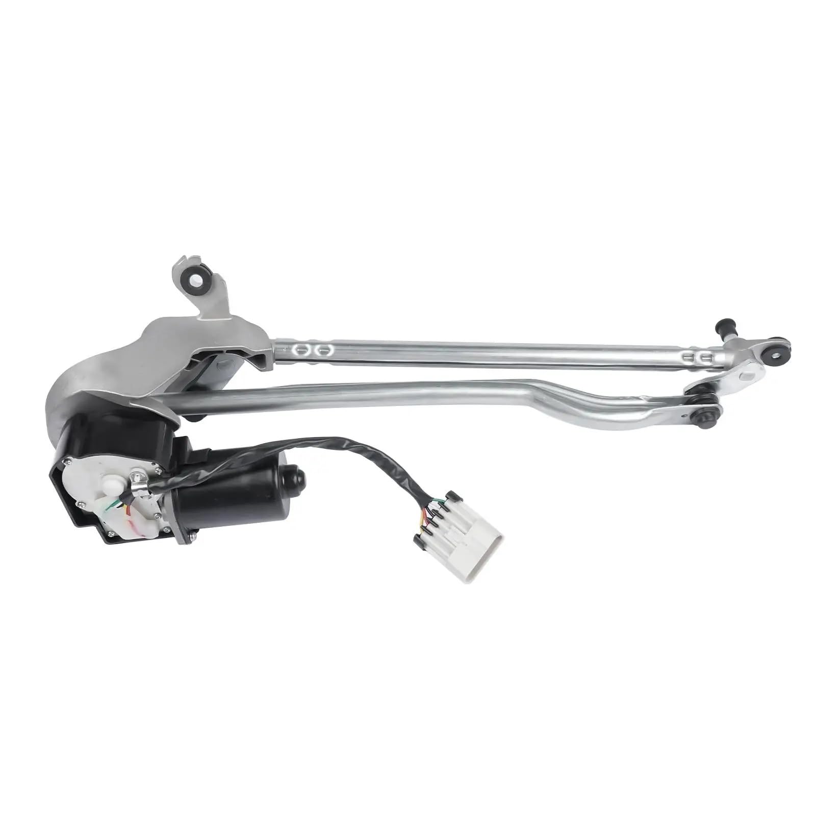 Motorino tergicristallo universale per auto Compatibile Con Tesla Per Model S 5YJS 60 70 75 85 2012-2024 Gruppo Asta Di Collegamento Tergicristallo Anteriore