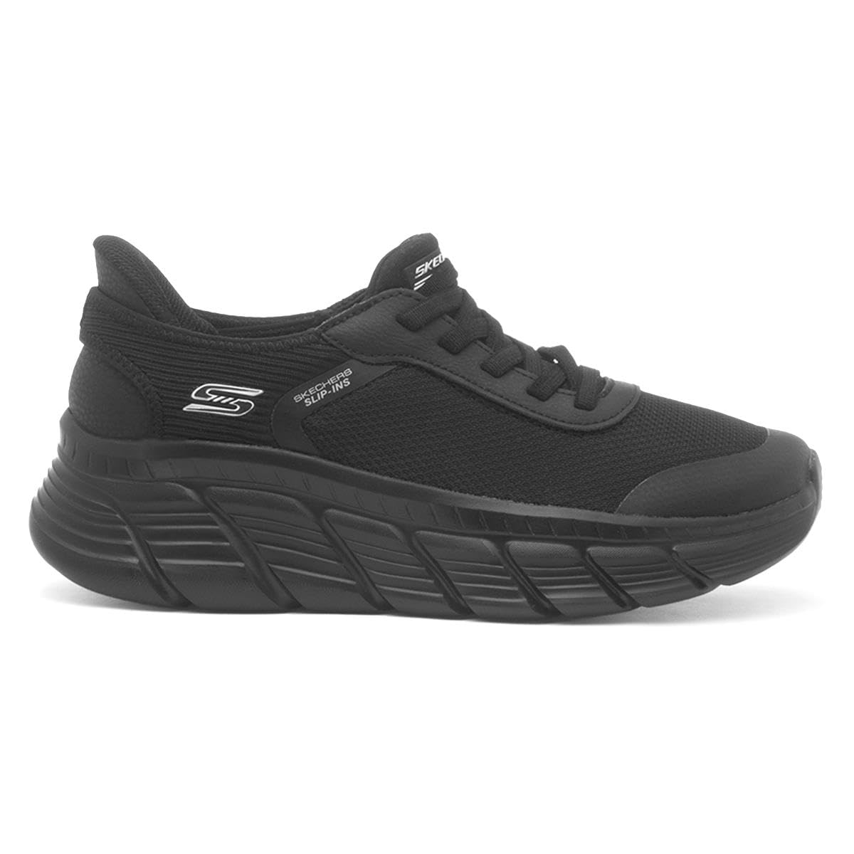 Skechers Donna Sneakers Basse Poliestere 117391