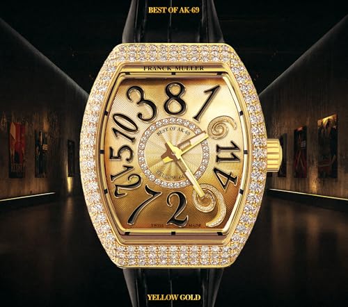 BEST OF AK-69 “Yellow Gold”