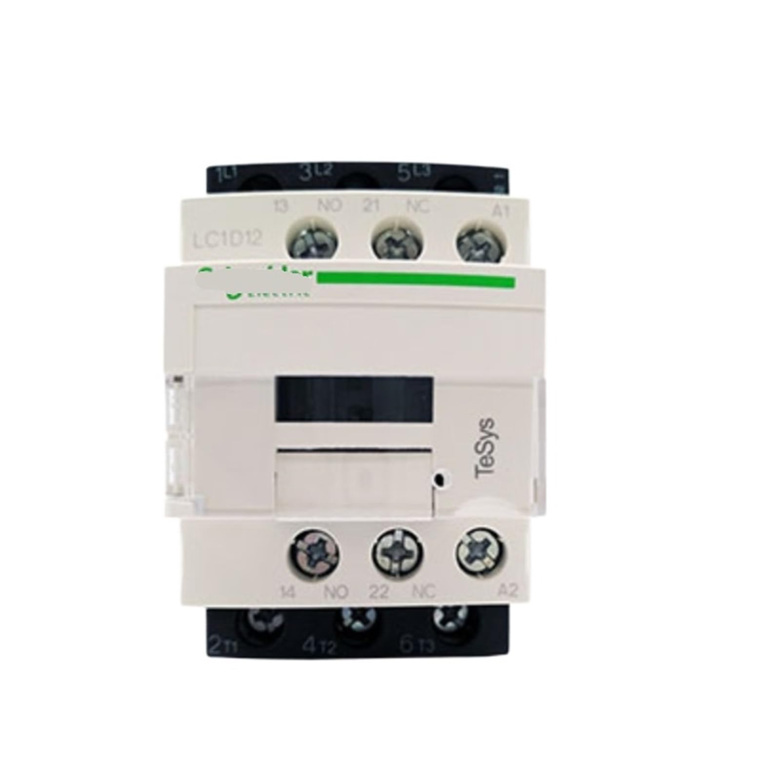 Contacteur LC1D12C triphasé 380V pour protéger vos moteurs des surcharges