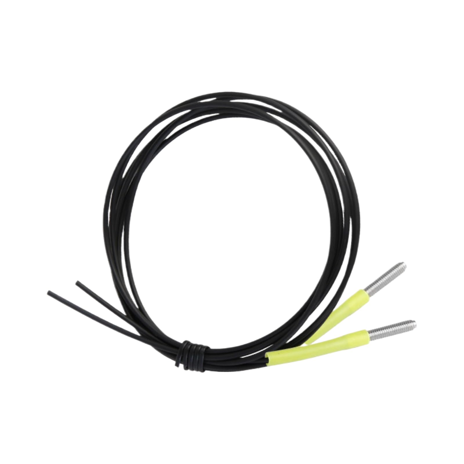 Fibre optique réflexion diffuse M4 M6 compacte avec sonde coudée MRS310 - 2