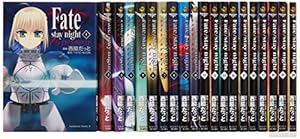 フェイト Fate/stay night [Heaven's Feel] コミック 1-10巻セット