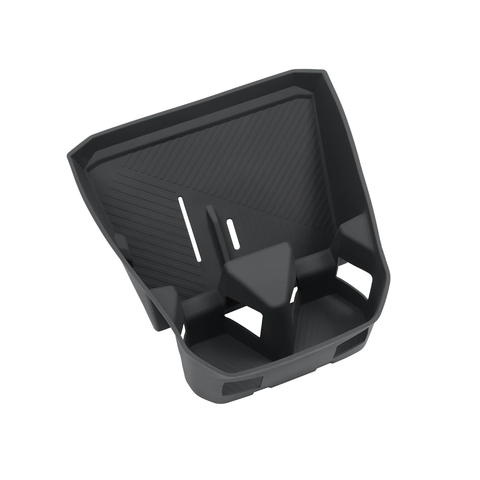 Centrale Consolle Portabevande Auto Console Centrale Doppio Supporto Di Tazza Inserto Custodia Di Immagazzinaggio Organizer Vassoio Con Bevande Per Caddy Box Compatibile Con BMW Per X3 2025