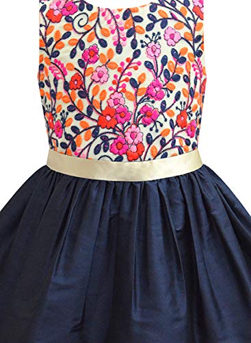 Image of A.T.U.N. (ALL THINGS UBER NICE) Girls Knee-Length Dress