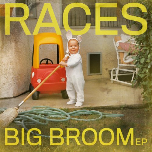 Amazon MusicでRacesのBig Broom EPを再生する