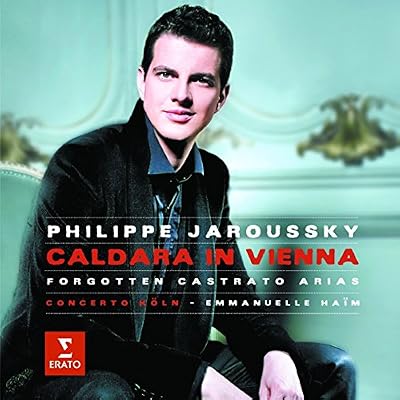 Caldara in Vienna