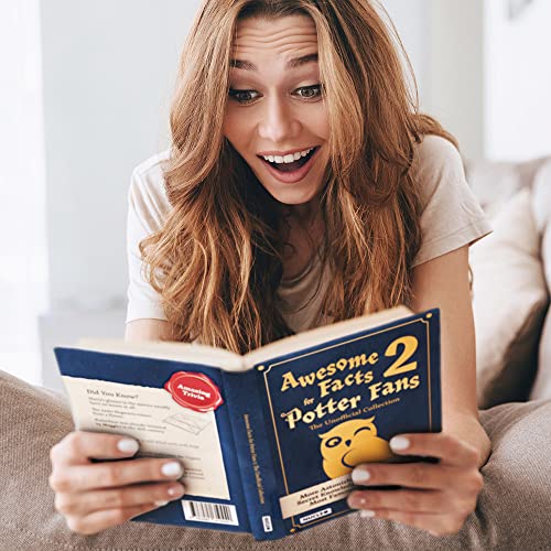 Awesome Facts for Potter Fans 2 - The Unofficial Collection: More Astonishing Facts & Secret Knowledge about the Most Famous Wizard - Image 3