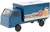 Dulton K755-876NB Tool Set, Tool Kit, Delivery, Navy Blue, Height 3.3 x Width 6.3 x Depth 2.6 inches 85 x 160 x 65 mm