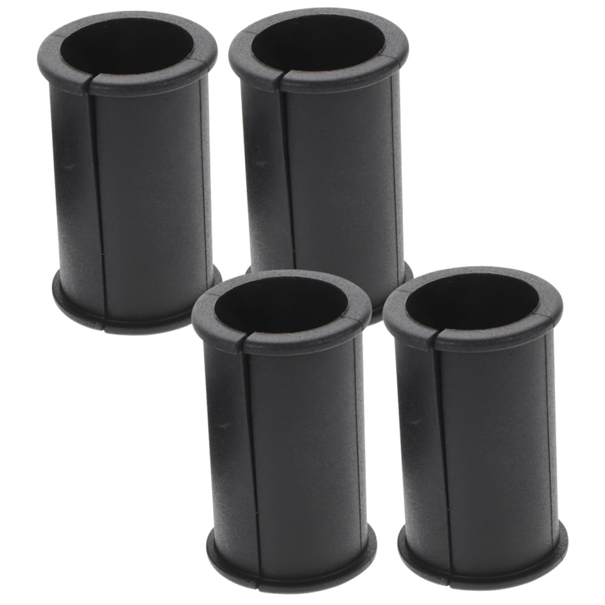 OSALADI 12pezzi Copertura Per Microfono Gomma Sleeve Protettivo Antivibrazione Per Registrazioni Di Alta Qualità Design Leggero e Stabile Compatibile Con Vari Modelli Di Microfono