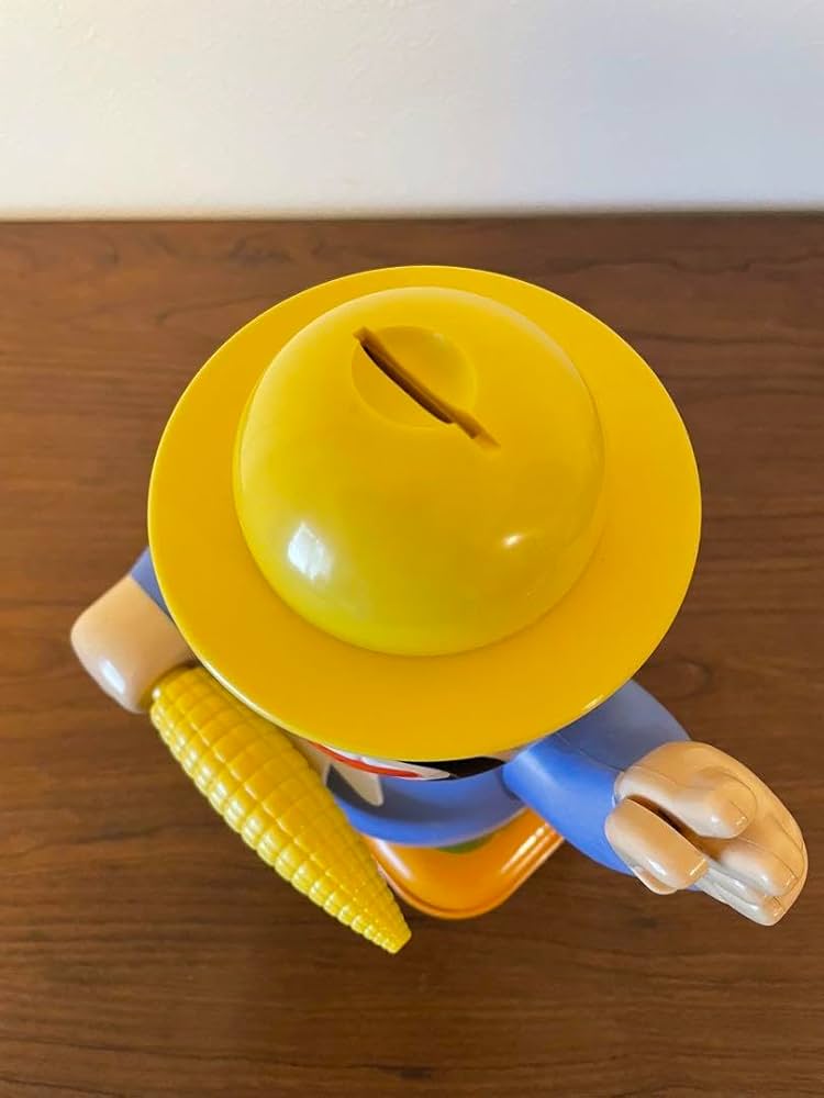 Amazon.co.jp: Meiji カールおじさん おしゃべり貯金箱 : ホビー