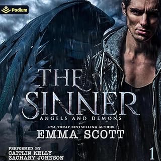 『The Sinner』のカバーアート