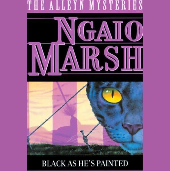 Black as He's Painted [Written by Ngaio Marsh]