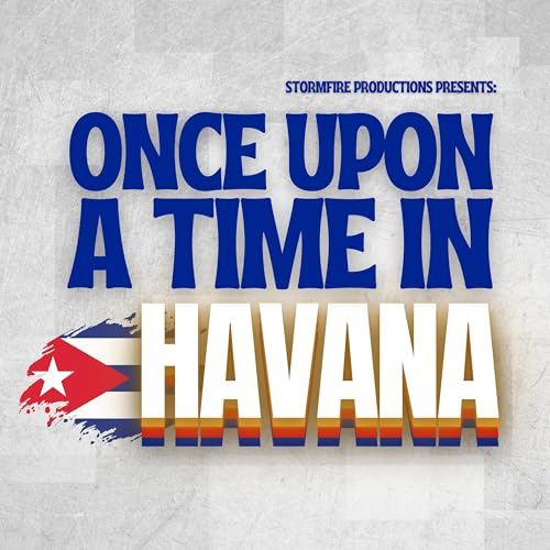 『Once Upon a Time in Havana』のカバーアート