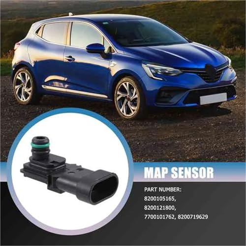 Sensor del tacómetro contra lecturas erróneas y tirones de motor 6
