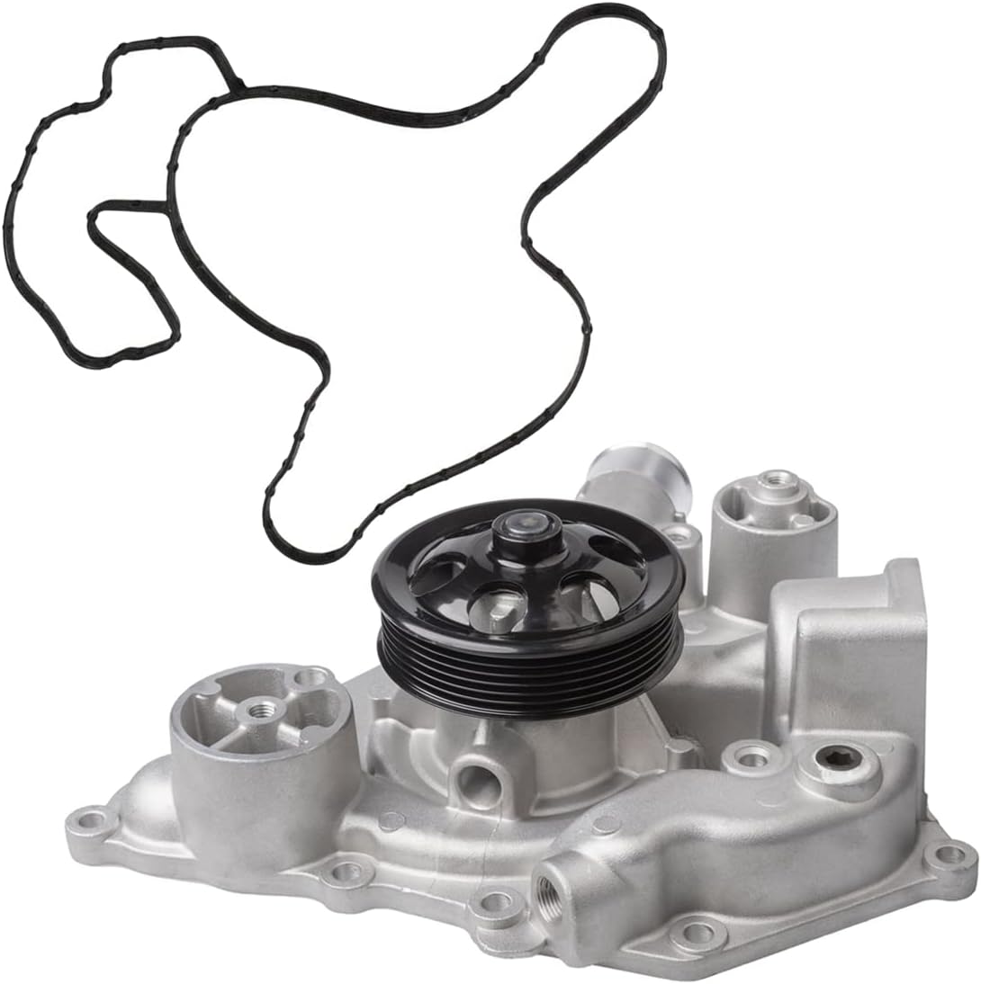 KEYOOG AW6653 Engine Water Pump (Aluminum)
