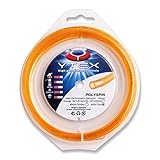 YTEX Polyspin Honey Tennis Racquet String Set (16 Gauge, 1.27mm)