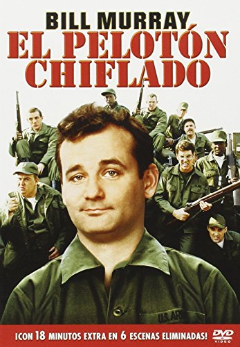 El Peloton Chiflado [DVD]