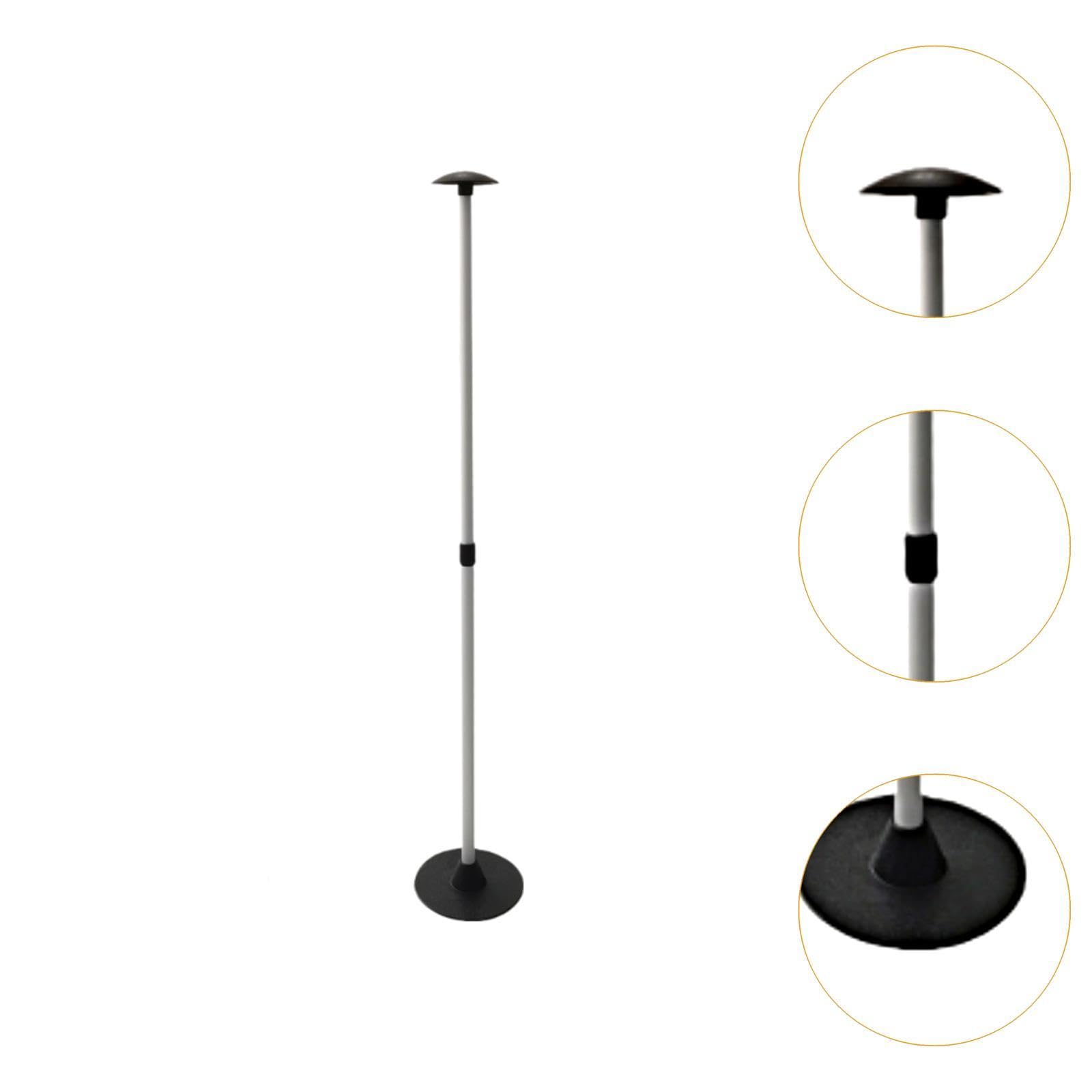 Poste de Soporte para Cubierta de Barco, de Verticales para Barcos, Base Estable, Superficie Ancha, Evita La Acumulación de Agua, Acces