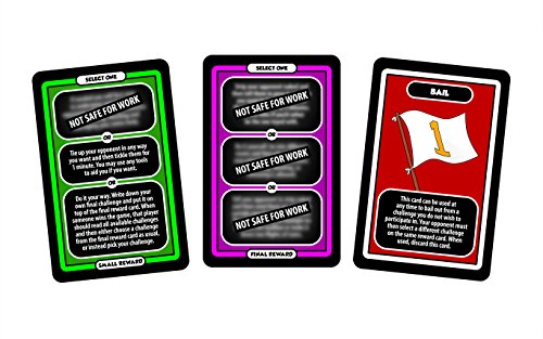 Bedroom Battle - A Romantic Game for Couples