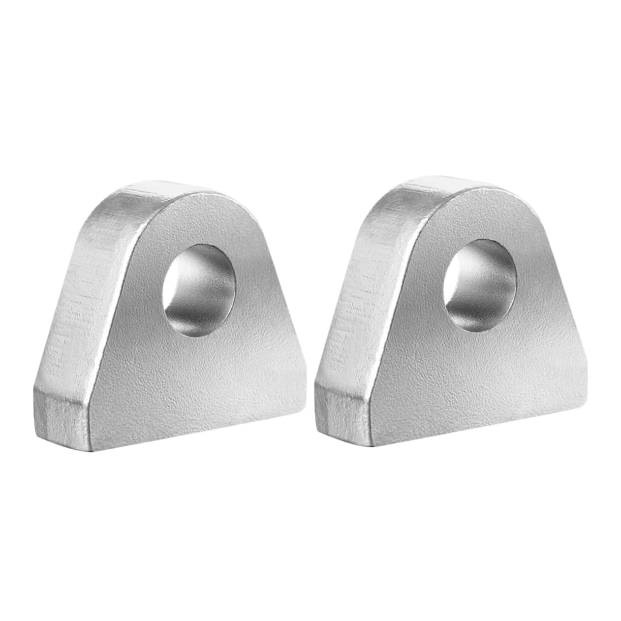 GRIRIW Welded Hydraulic Mounts Heavy Duty Bracket for Truck and Tractor Wide Range of Uses