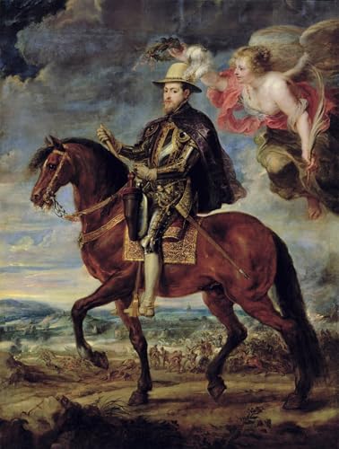 Tableaux Murale Art Poster Pierre Paul Rubens Animaux Impression Toile Décoration Maison 60x90cm