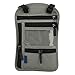 Weikeya Voyager Passeport Sac, Porter - Résistant Poignet Poche Poche 24x15x2cm avec Nylon Voyager Document Sac