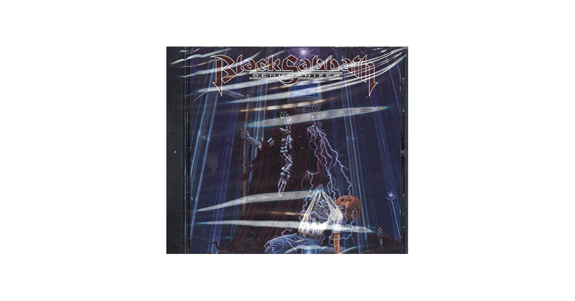 Black Sabbath - Dehumanizer - Amazon.com Music