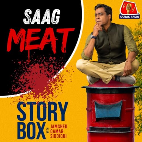 साग-मीट | स्टोरीबॉक्स विद जमशेद copertina
