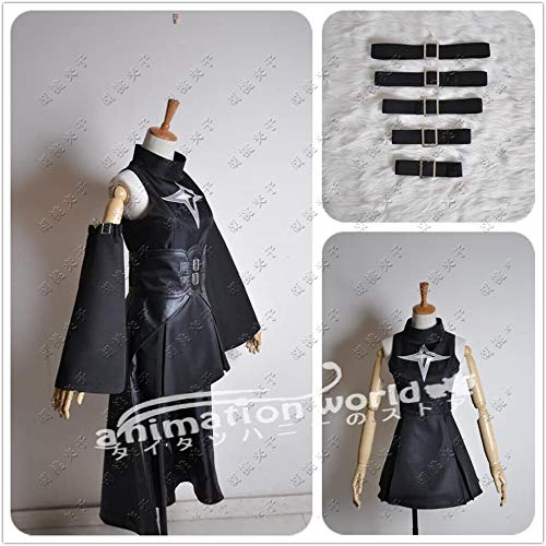 Amazon.co.jp: コスプレ衣装To LOVEる -とらぶる- 金色の闇（こんじき