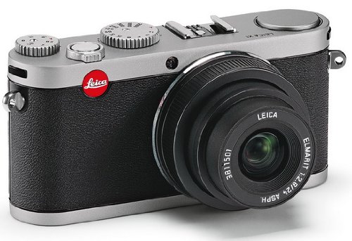 Amazon | Leica デジタルカメラ ライカX1 1220万画素 スチールグレー