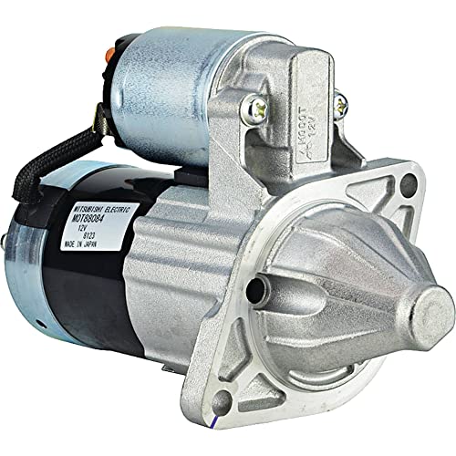 Démarreur Mitsubishi M0T90884 M3T33481 DB Electrical pour moteur thermique tracteur