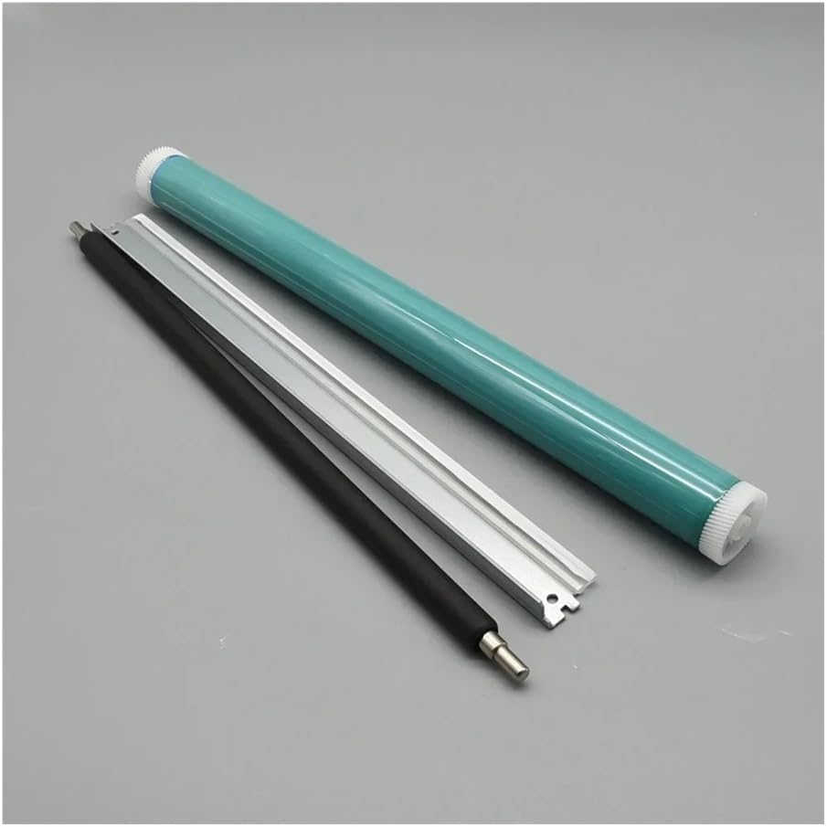 1Set NPG-28 Unit Parts IR2016 PCR Charge Roller+OPC Drum+ Cleaning Blade Fit for Canon IR 2016 2020 2022 2025 2030 2420
