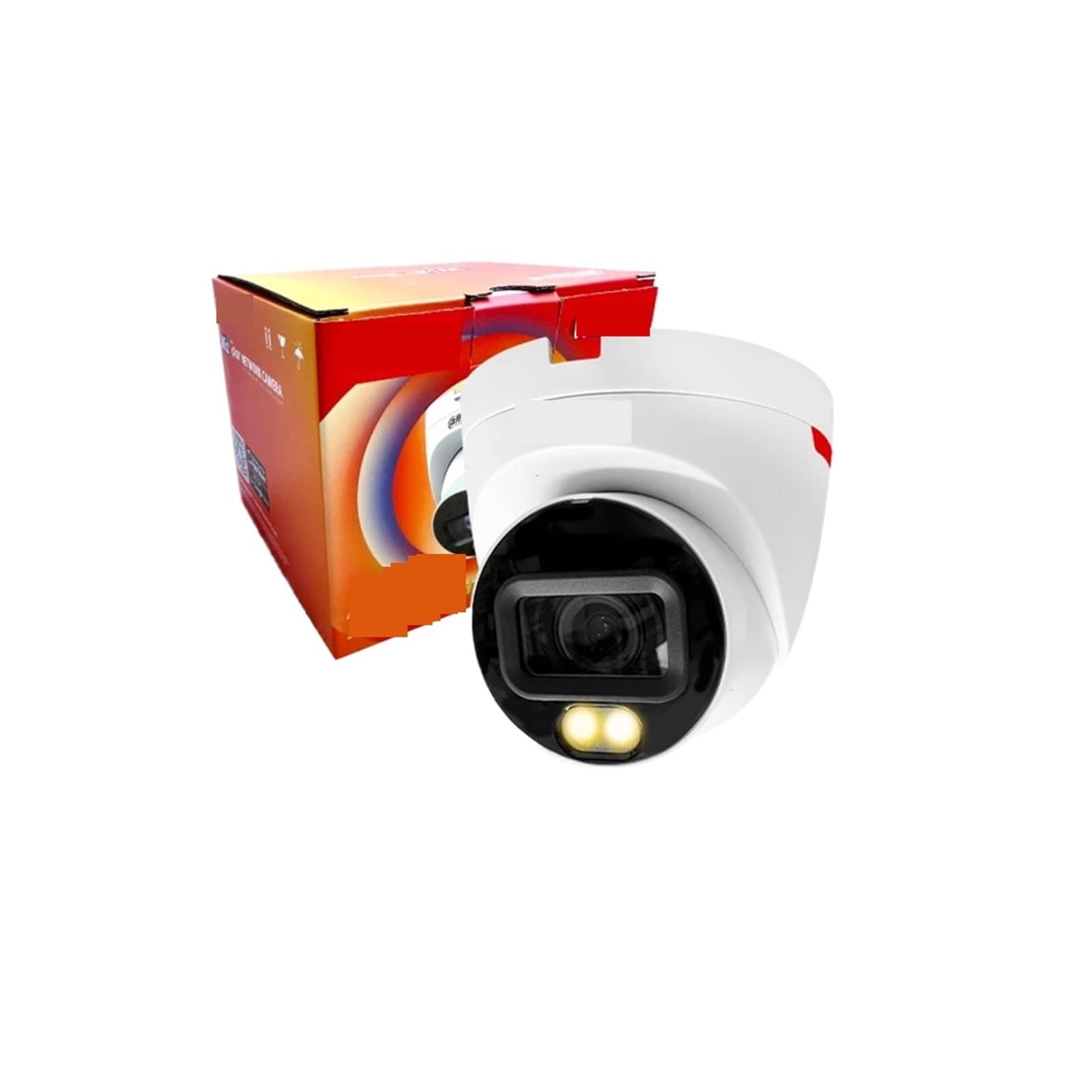 Oshpmbdlyfj 2.8Mm 4Mp 8Mp Wizcolor Ip Camera 4K Hd Night Vision Bright As Day Built In Mic 4K Smart Detection(,Wizcolor_8mp)