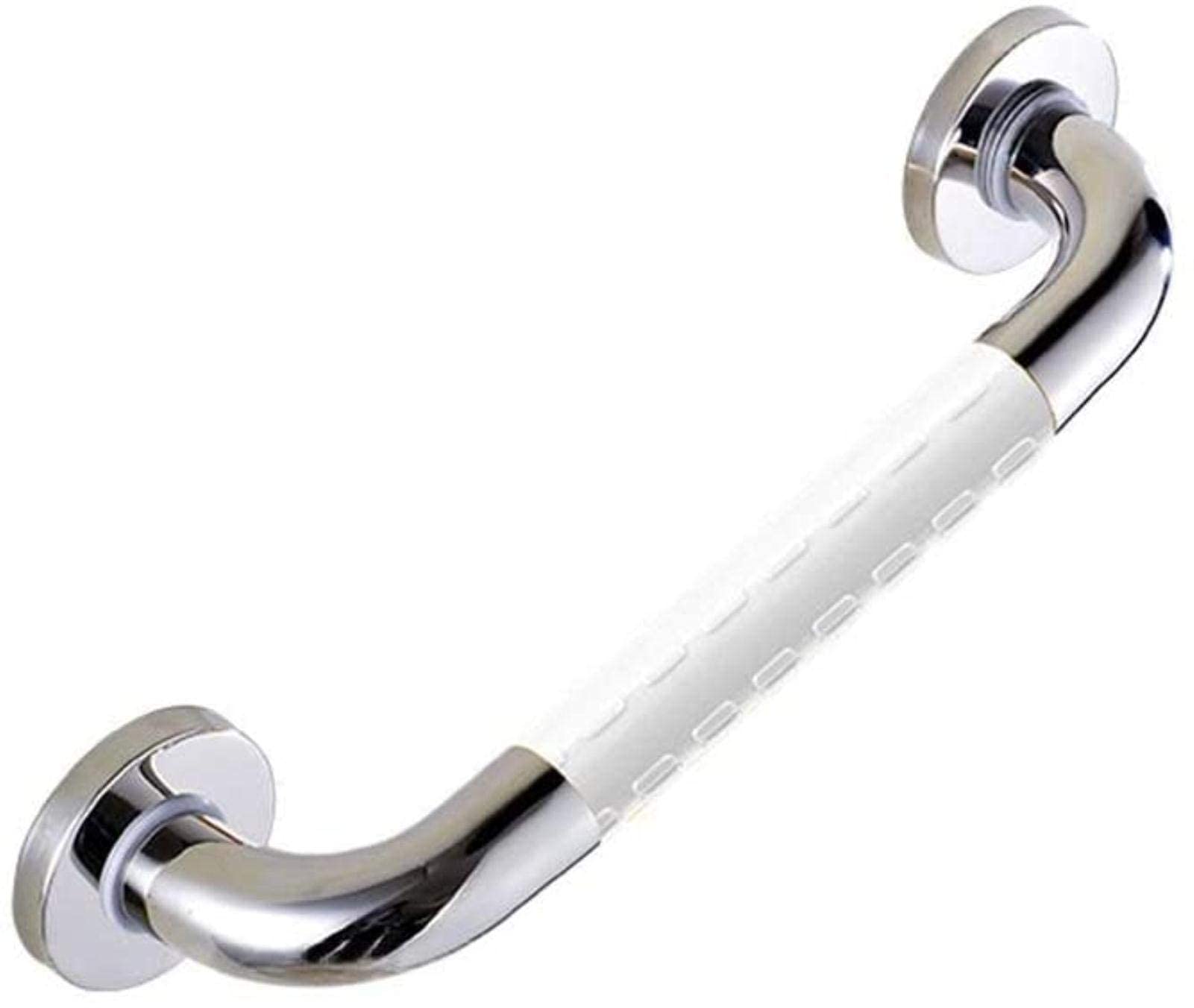 Barre d'appui antidérapante de 50cm pour douche et wc