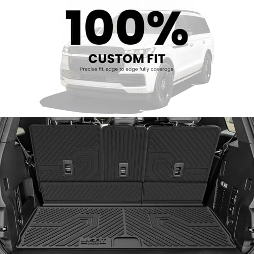 Image of LASFIT Cargo Mat for 7&8 Seats Ford Expedition Standard 2025 2026 2027