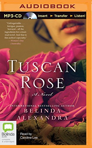 Tuscan Rose 1489087192 Book Cover